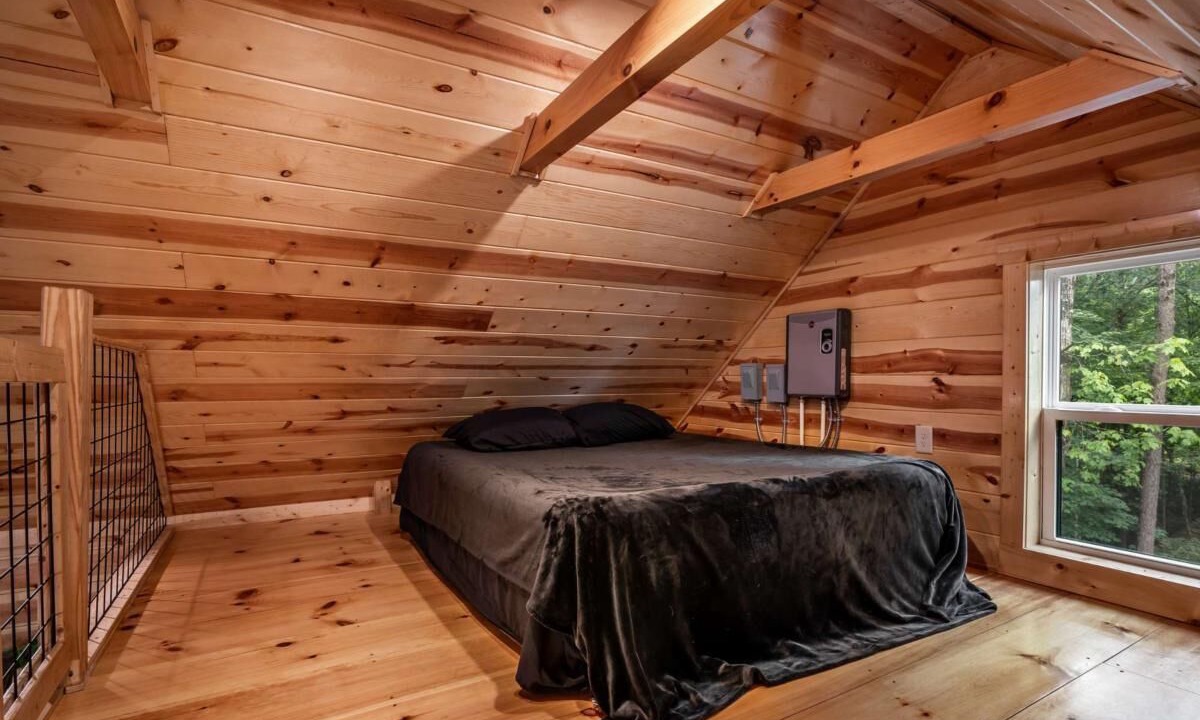 Photo of Bedroom in Murphy