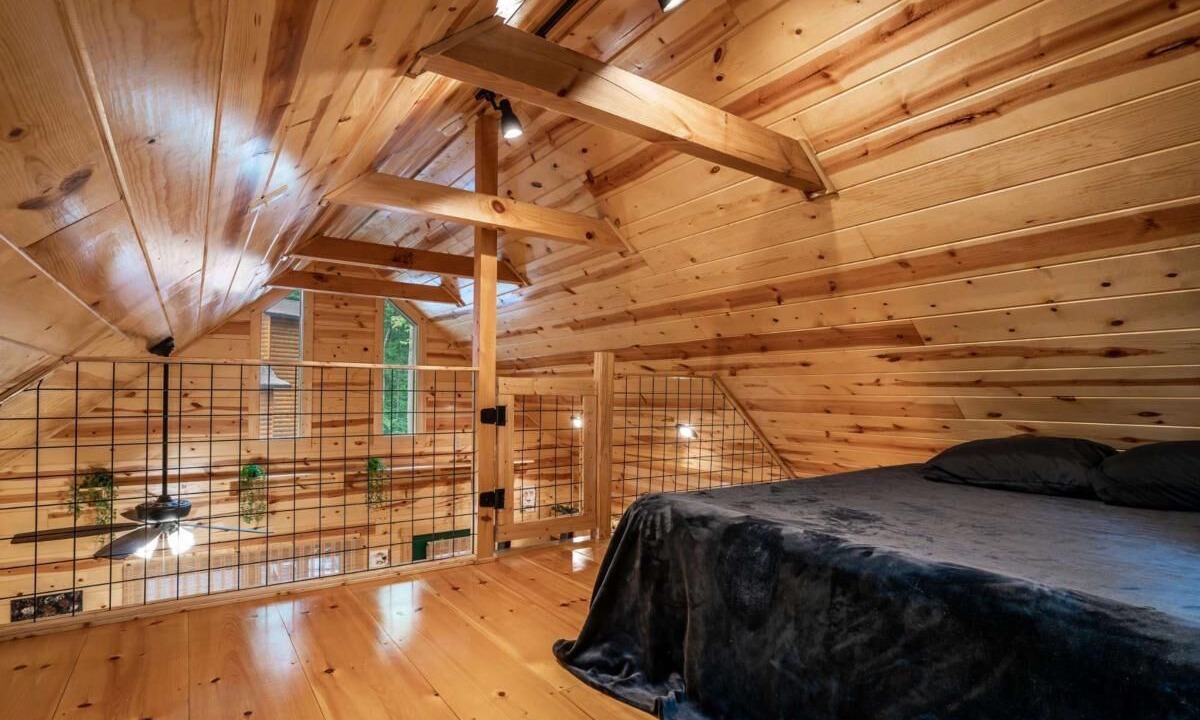 Photo of Bedroom in Murphy