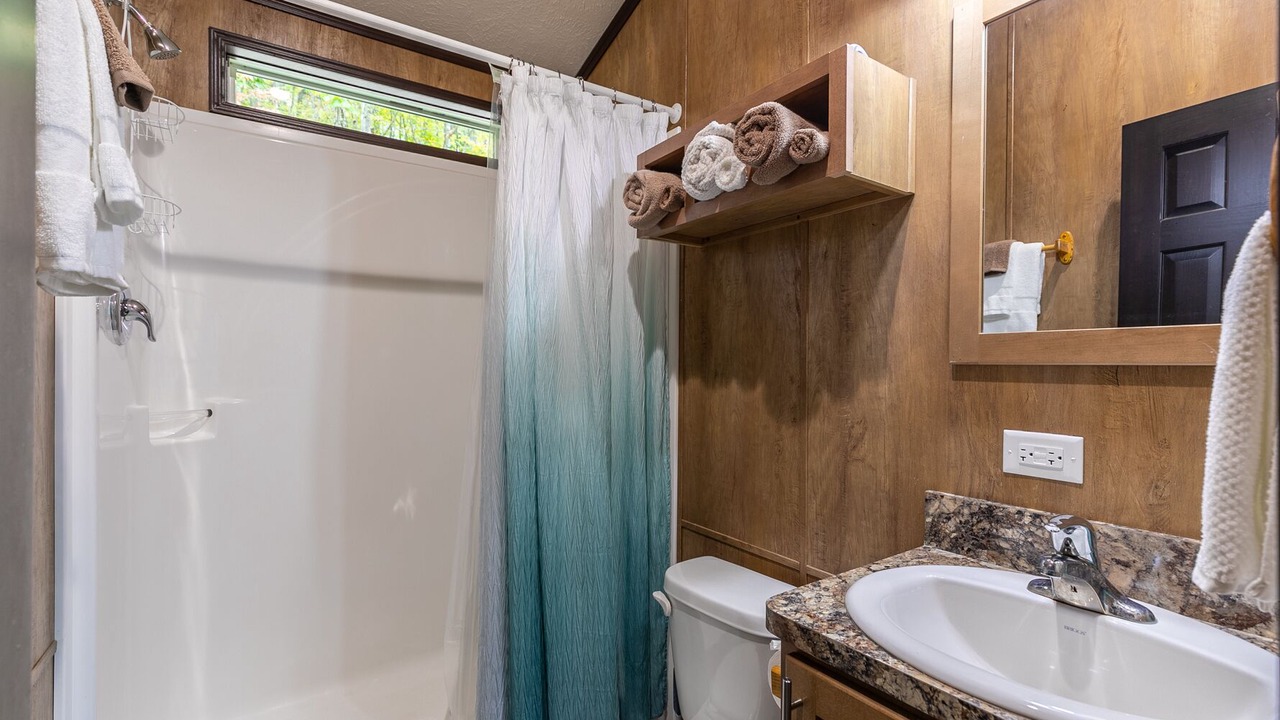 Photo of Bathroom in Vilas