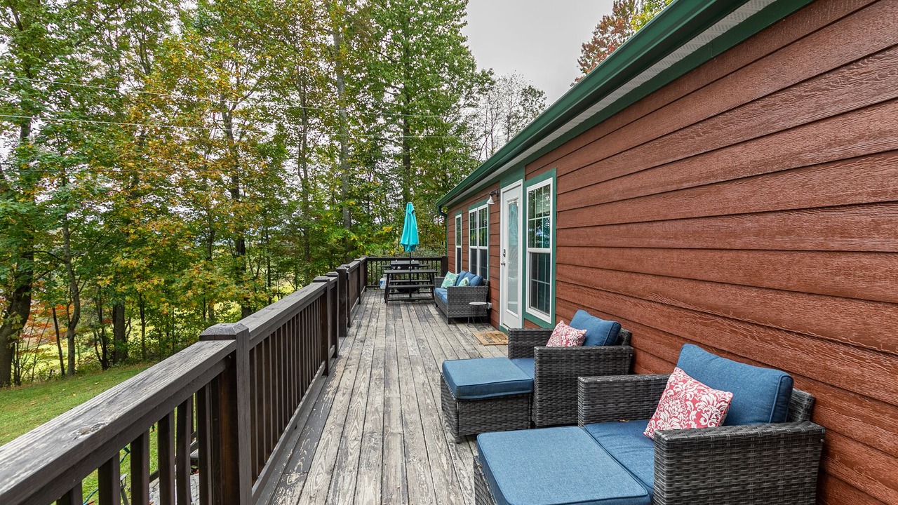 Photo of Patio Balcony in Vilas
