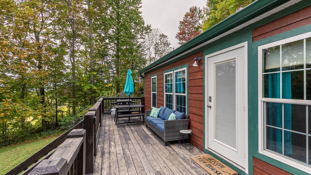 Photo of Patio Balcony in Vilas