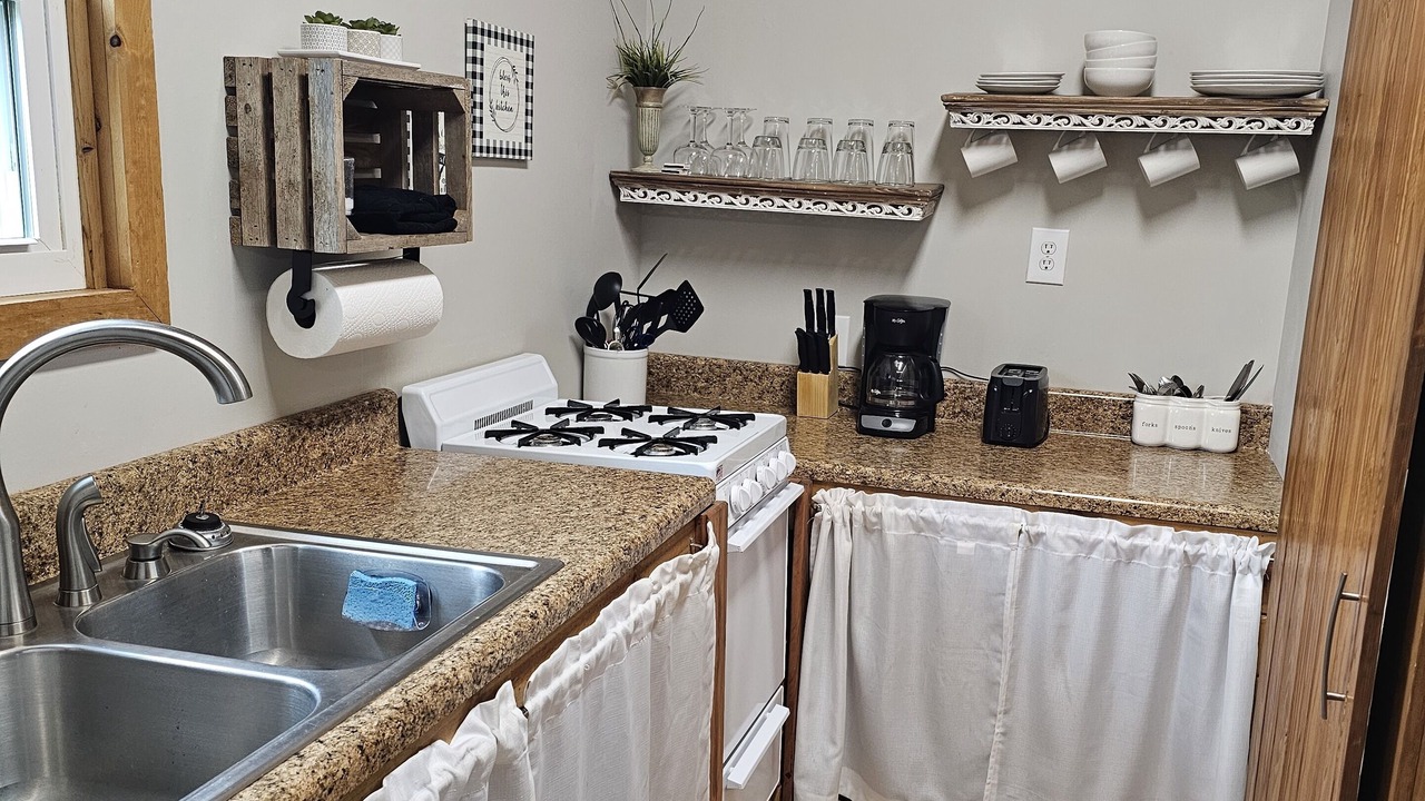 Photo of Kitchen in Hot Springs