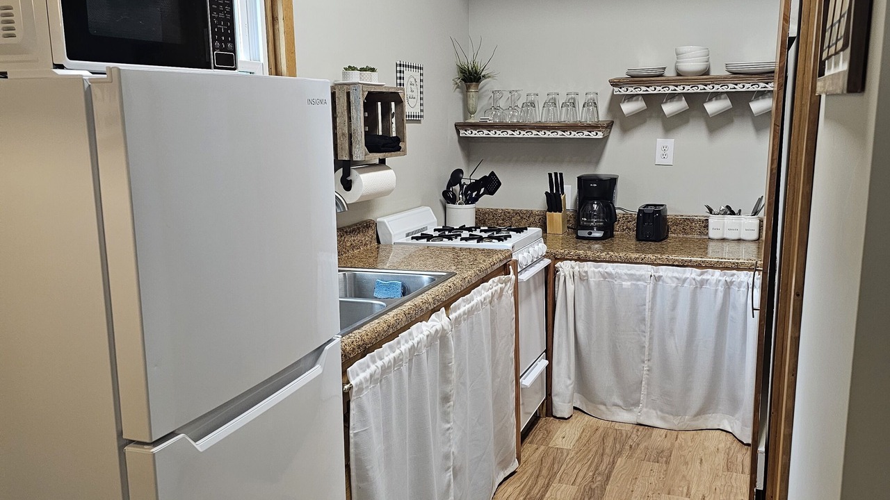 Photo of Kitchen in Hot Springs