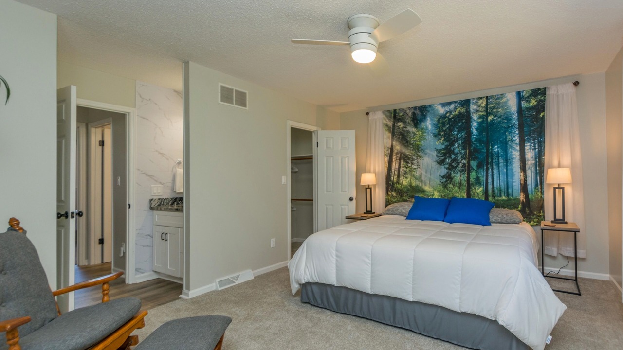 Photo of Bedroom in Lexington