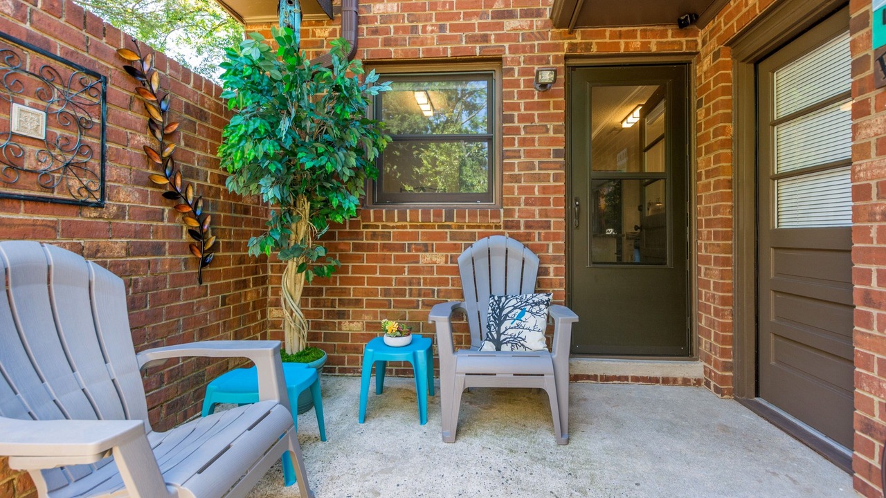 Photo of Patio Balcony in Lexington