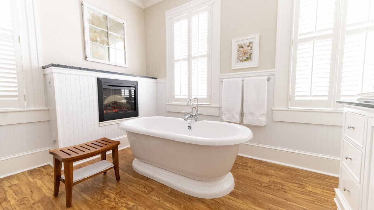 Photo of Bathroom in Edenton
