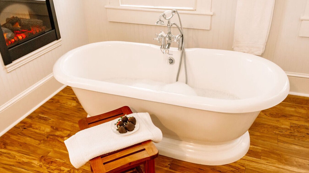 Photo of Bathroom in Edenton