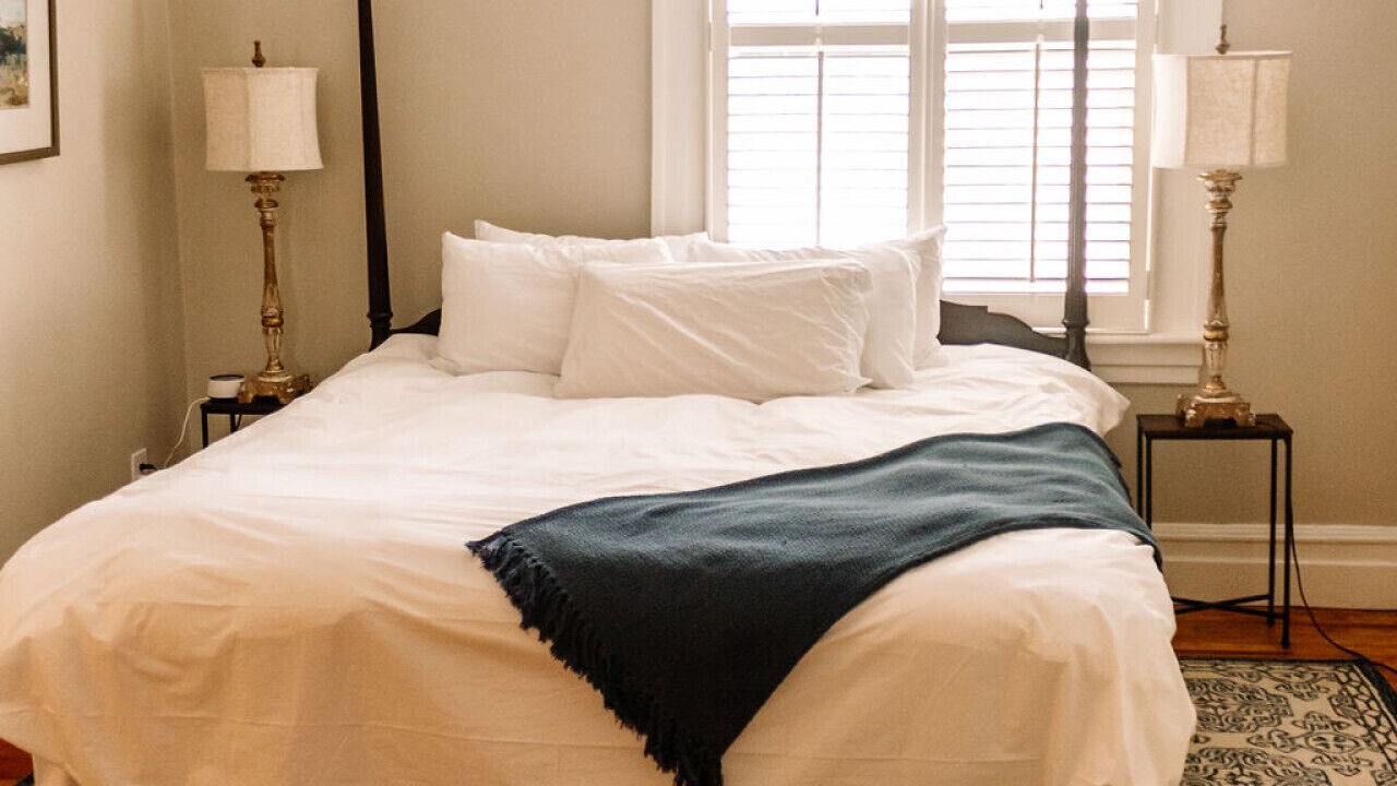 Photo of Bedroom in Edenton