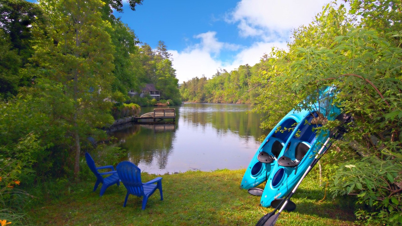 Photo of Outdoor in Lake Sequoyah