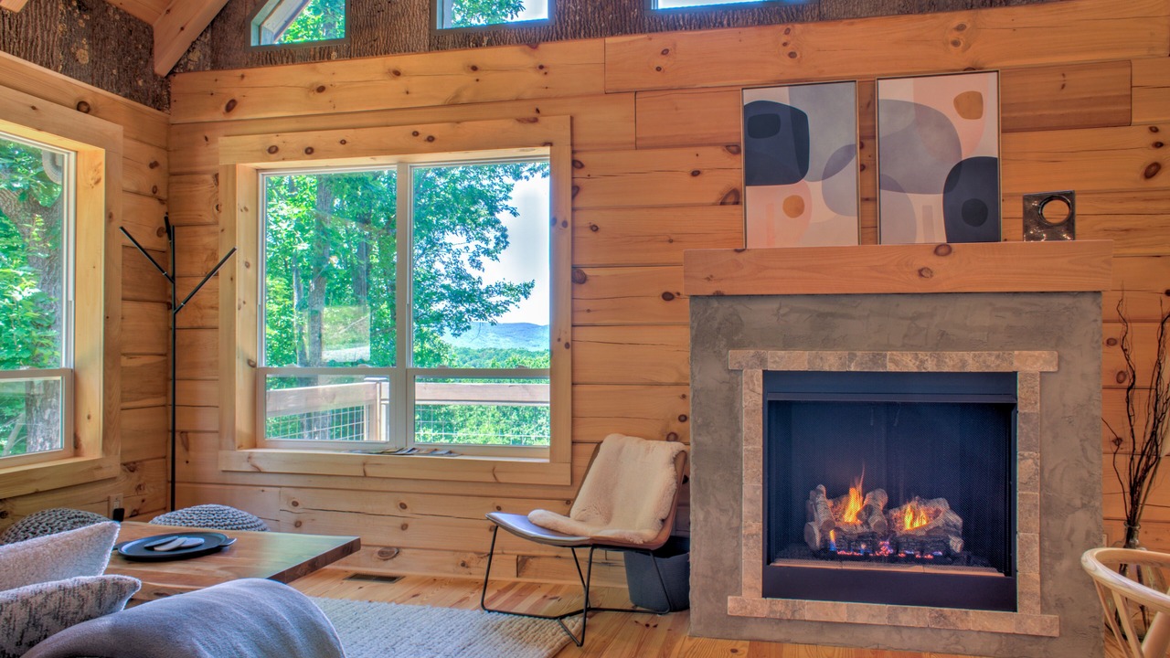 Photo of Livingroom in Saluda