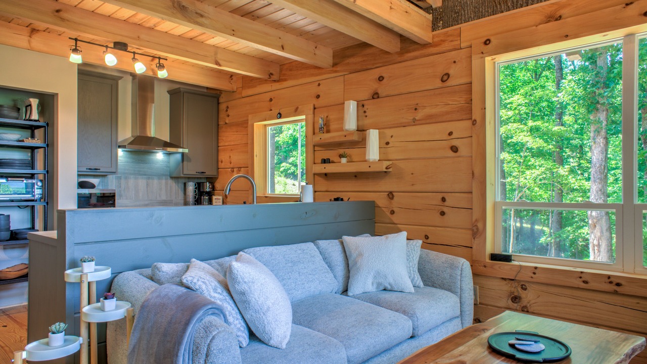 Photo of Livingroom in Saluda