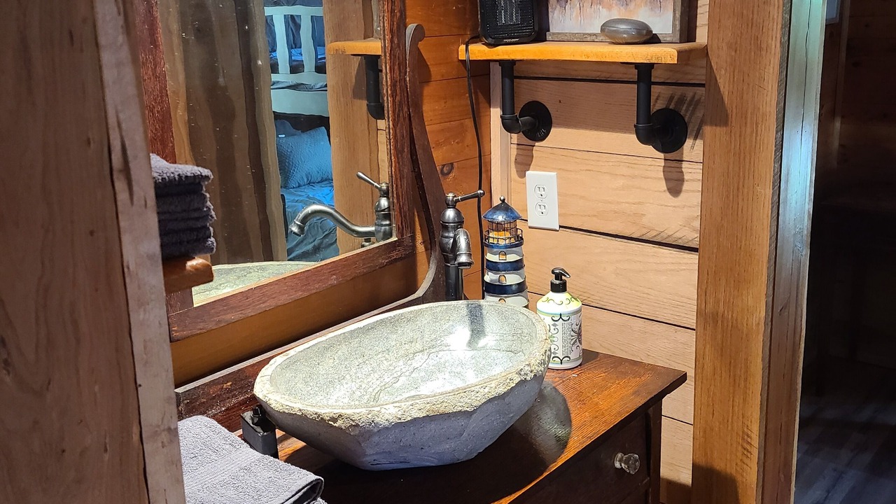 Photo of Bathroom in Millers Creek
