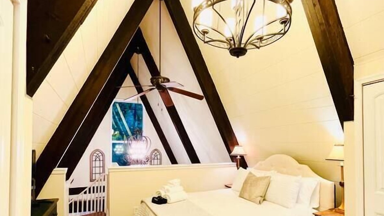 Photo of Bedroom in Mint Hill
