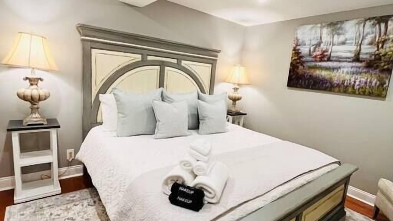 Photo of Bedroom in Mint Hill