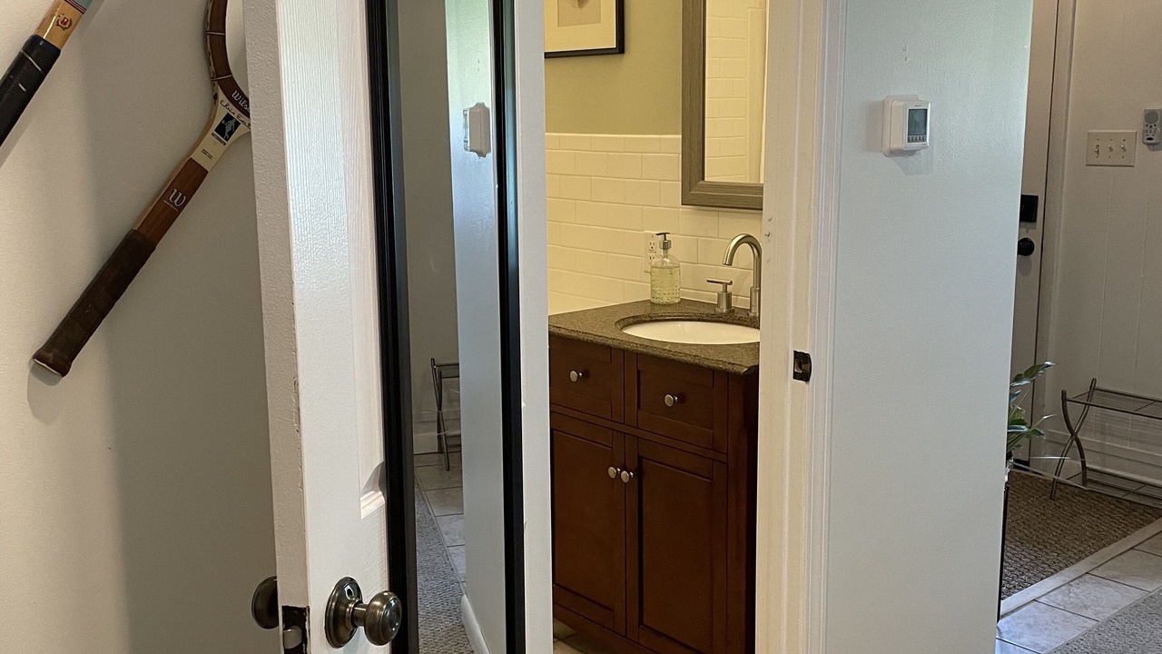 Photo of Bathroom in Blowing Rock