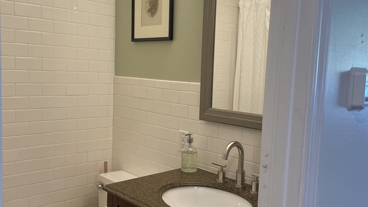 Photo of Bathroom in Blowing Rock