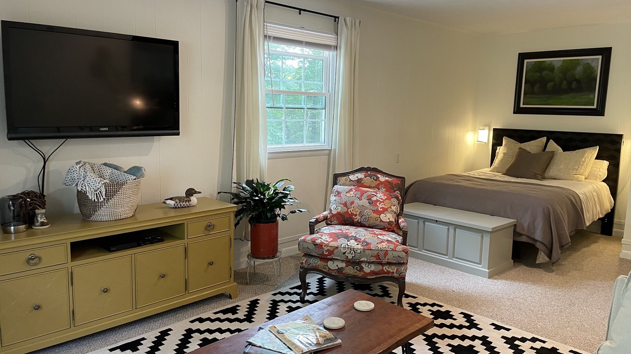 Photo of Bedroom in Blowing Rock