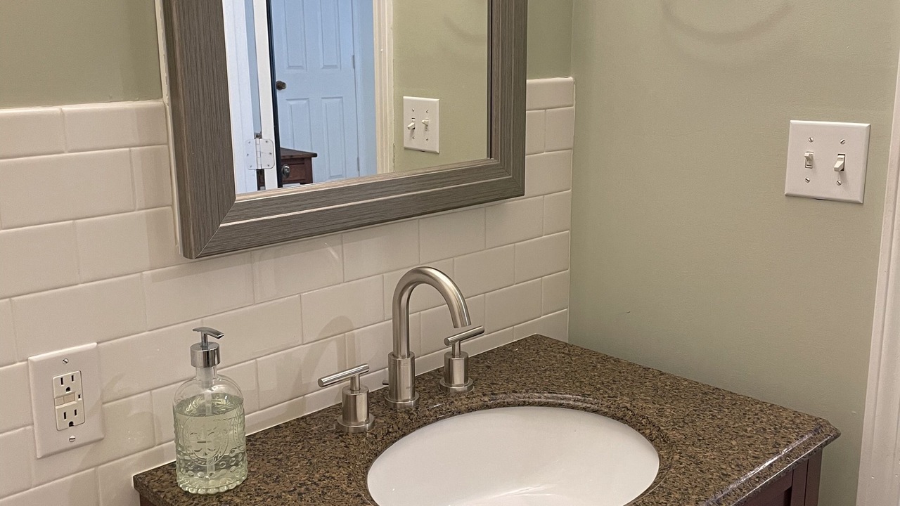 Photo of Bathroom in Blowing Rock