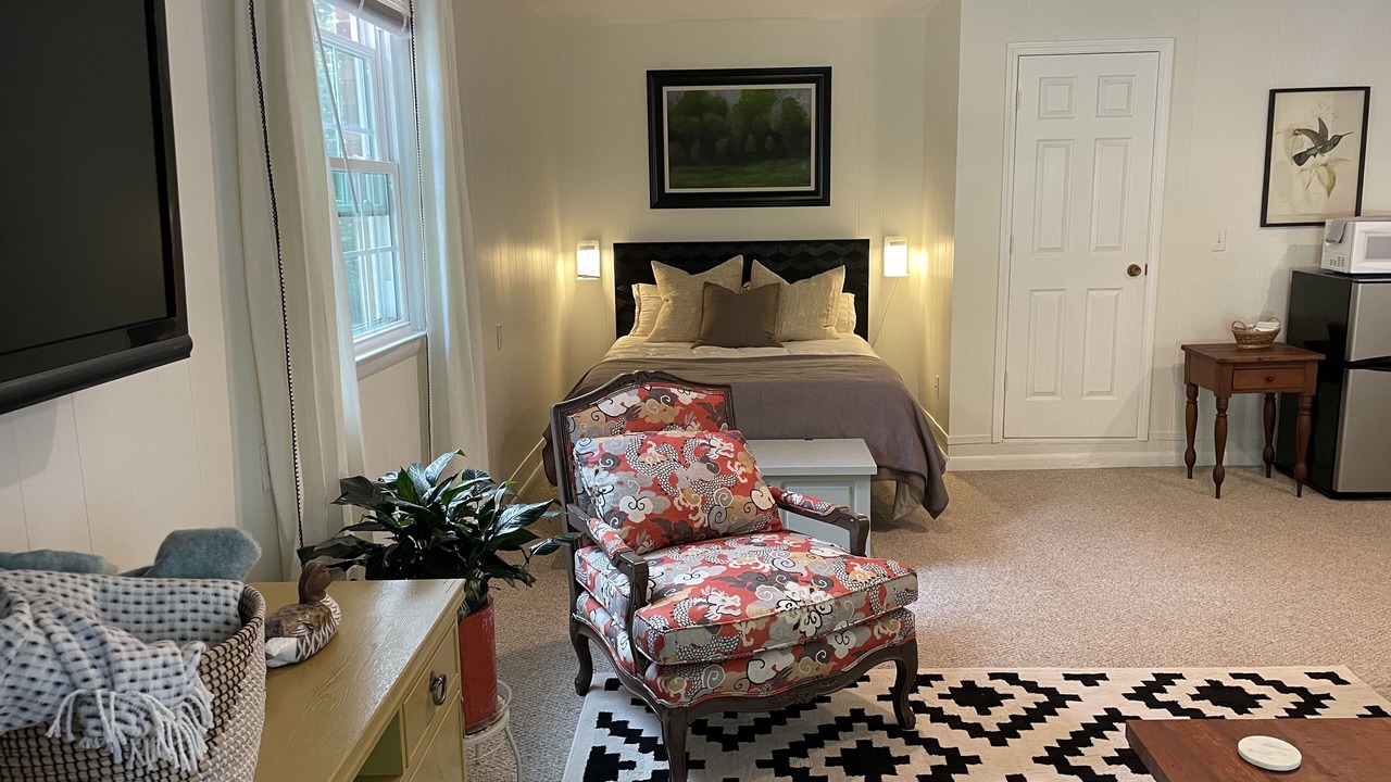 Photo of Bedroom in Blowing Rock
