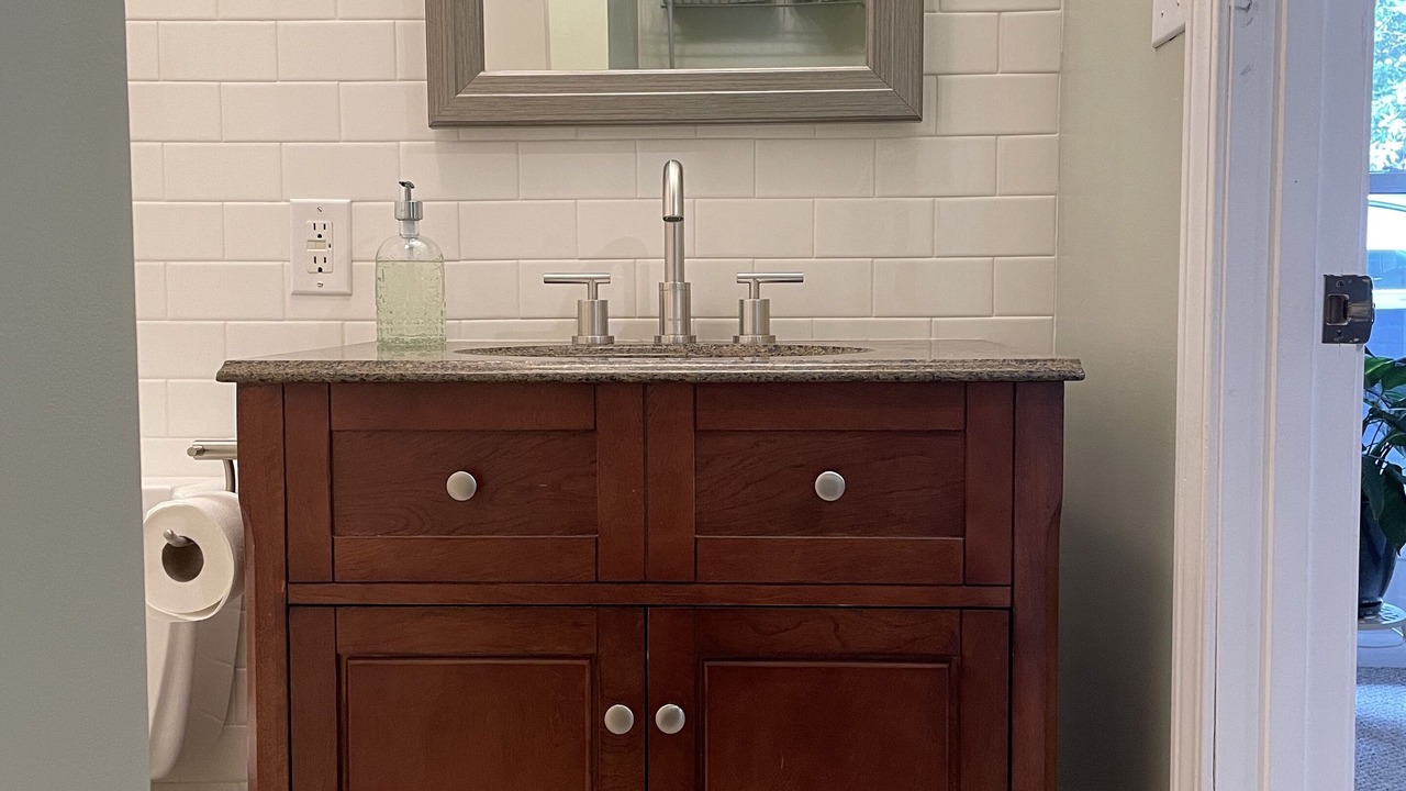 Photo of Bathroom in Blowing Rock