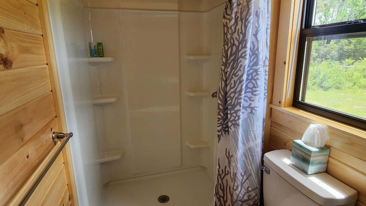 Photo of Bathroom in Core Creek