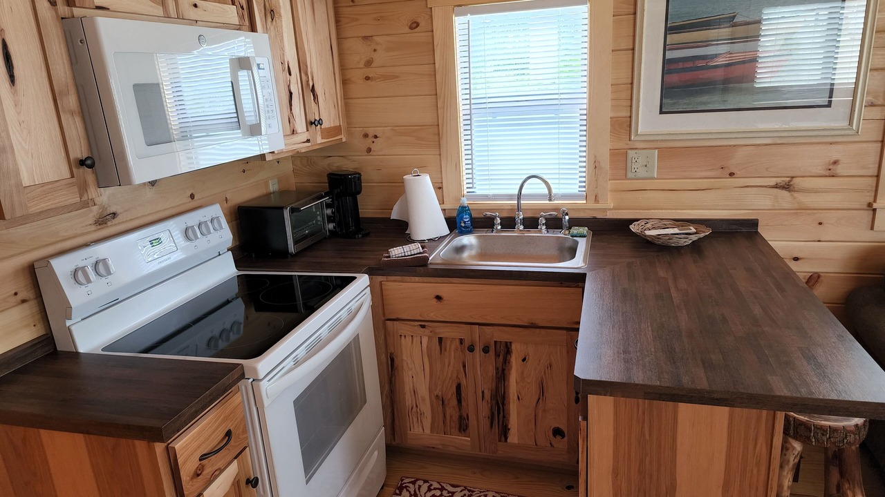Photo of Kitchen in Core Creek