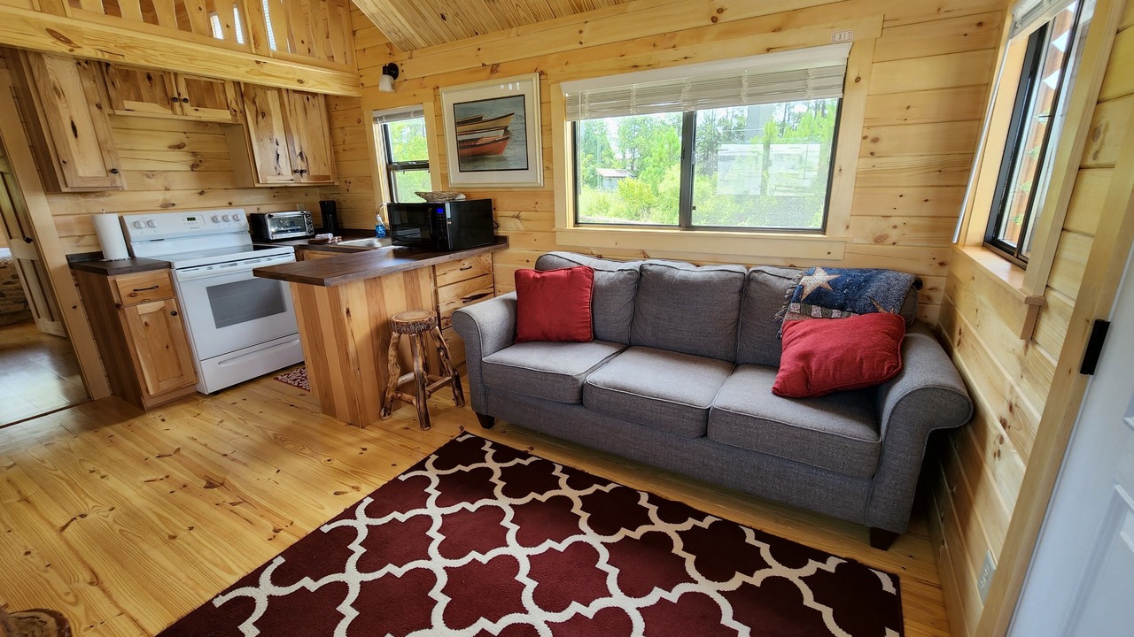Photo of Livingroom in Core Creek