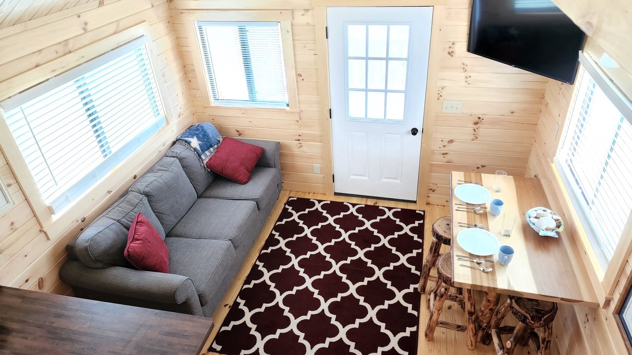 Photo of Livingroom in Core Creek