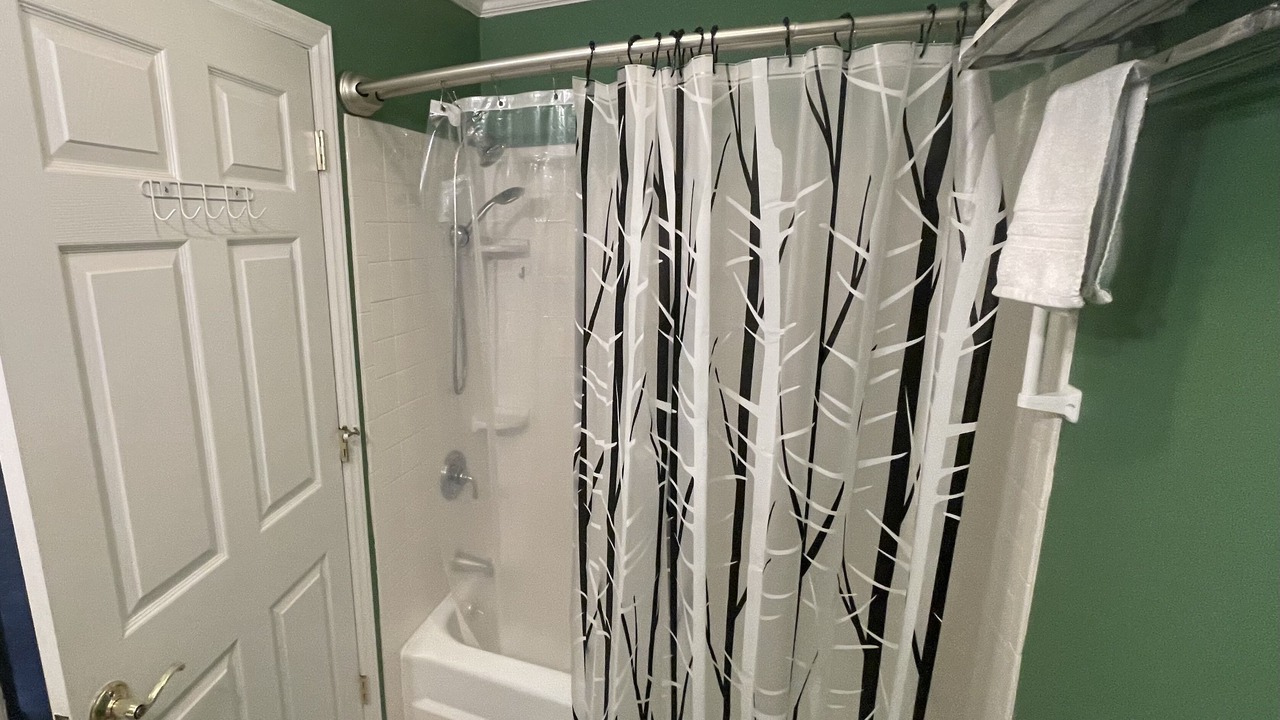 Photo of Bathroom in Bat Cave