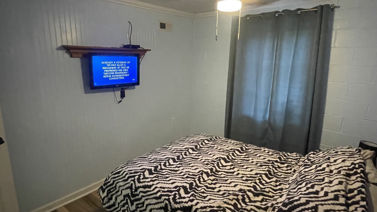 Photo of Bedroom in Bat Cave
