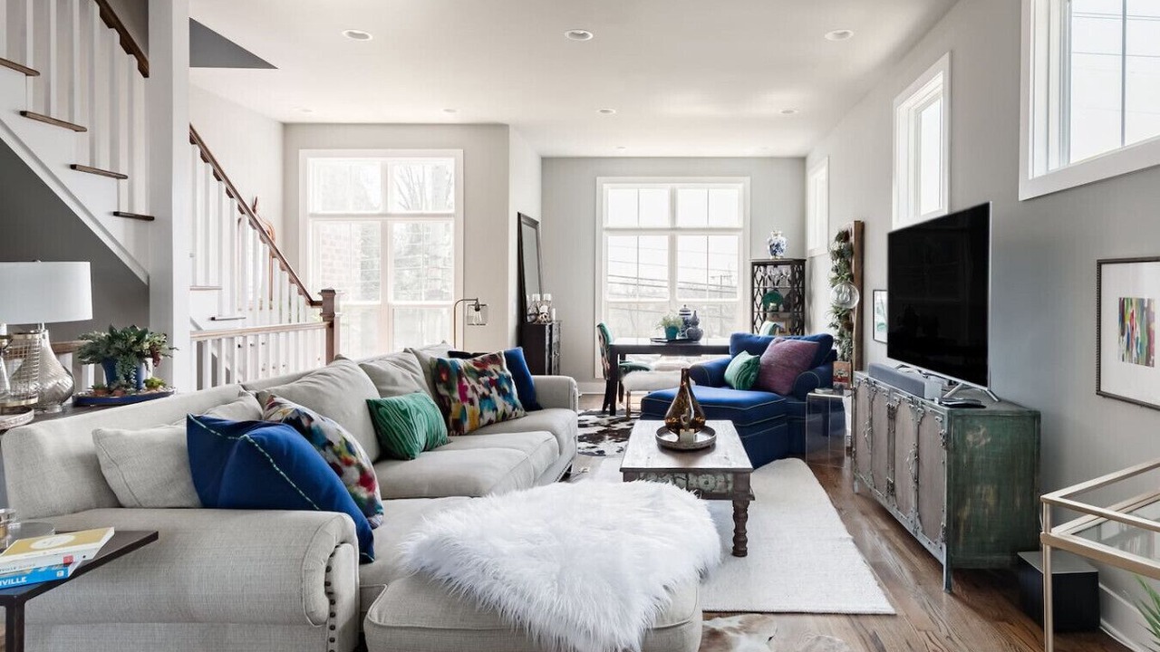 Photo of Livingroom in Nashville