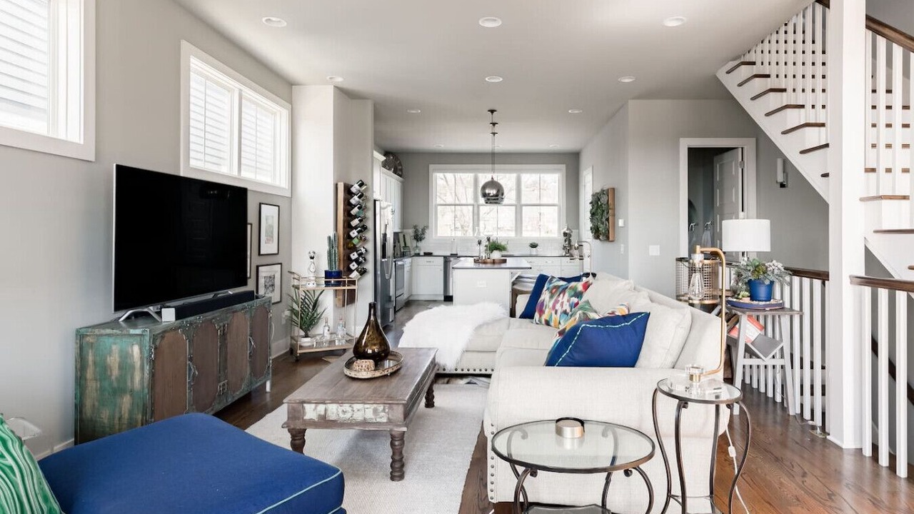 Photo of Livingroom in Nashville