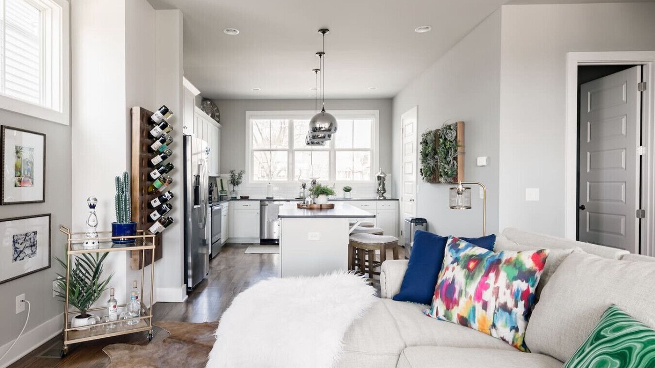 Photo of Livingroom in Nashville