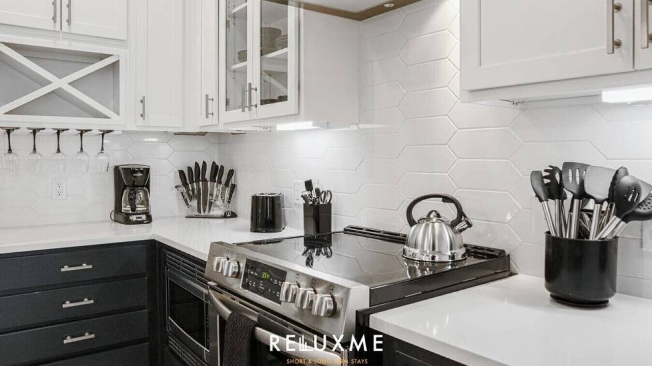 Photo of Kitchen in Fourth Ward