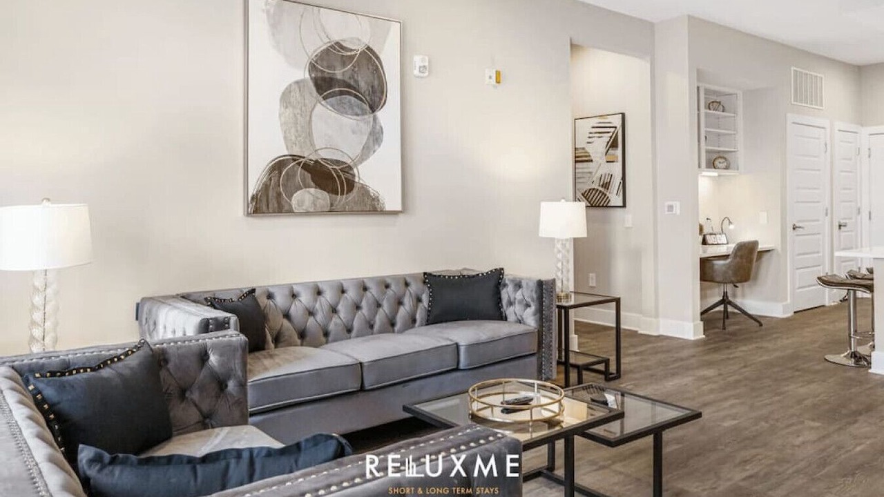 Photo of Livingroom in Fourth Ward
