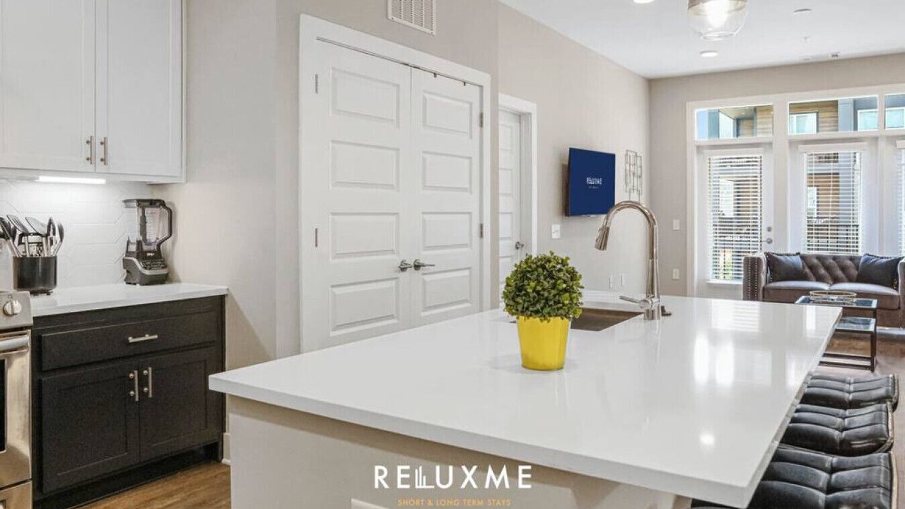 Photo of Kitchen in Fourth Ward