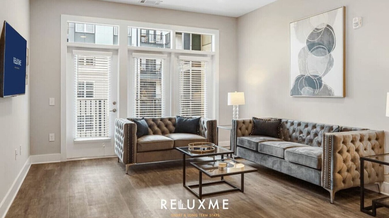 Photo of Livingroom in Fourth Ward