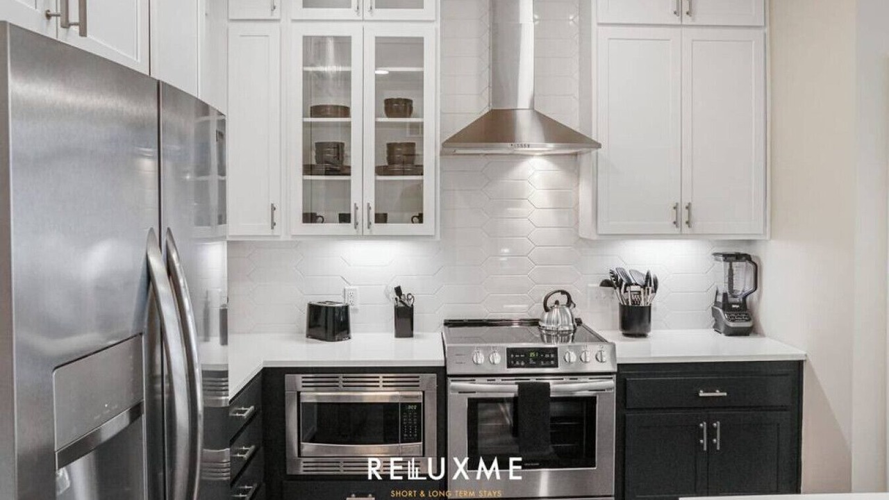 Photo of Kitchen in Fourth Ward