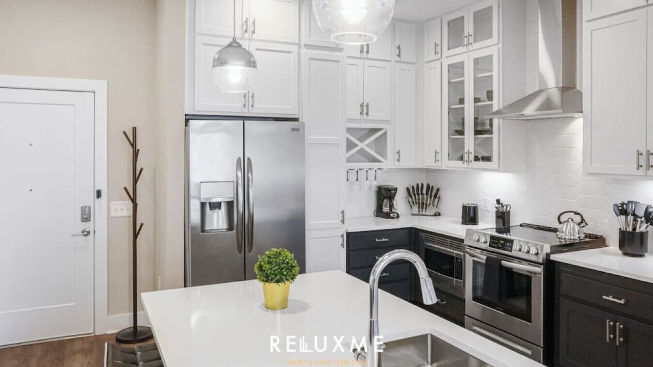 Photo of Kitchen in Fourth Ward