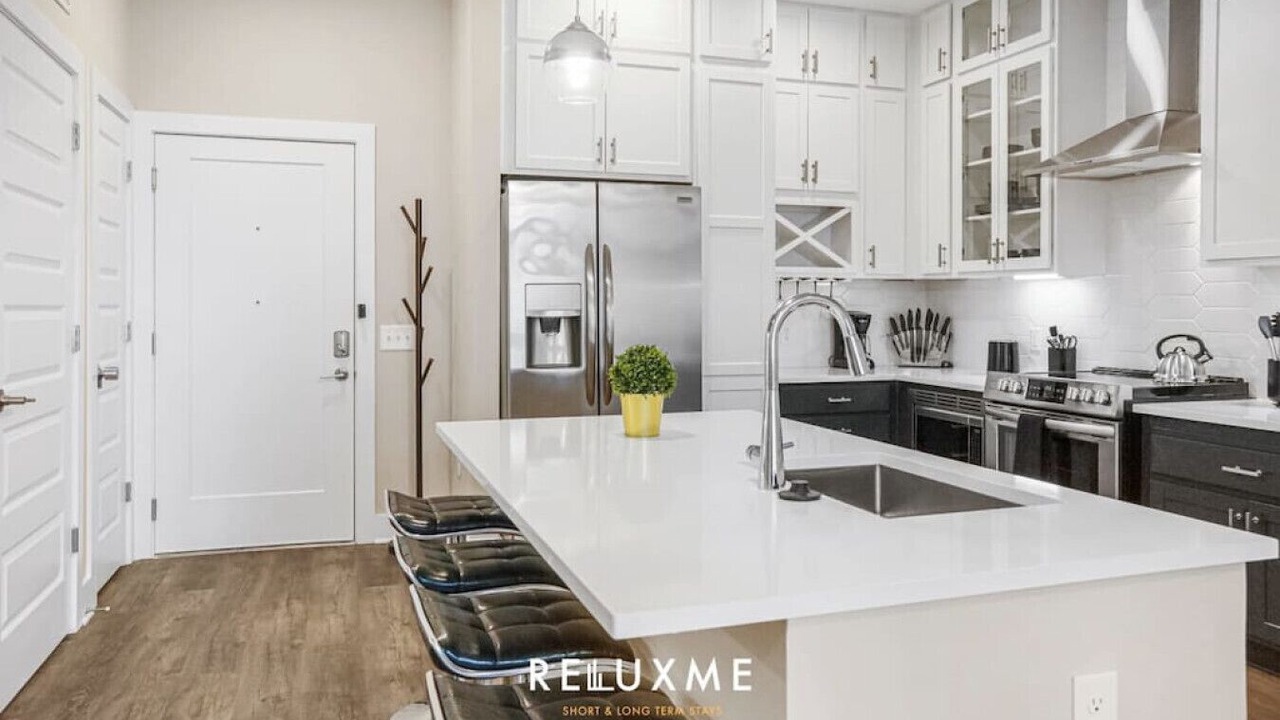 Photo of Kitchen in Fourth Ward