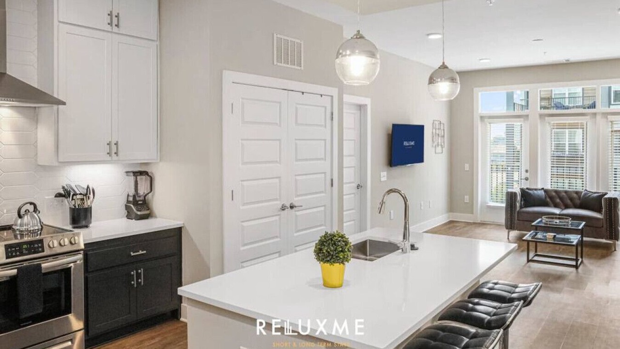Photo of Kitchen in Fourth Ward