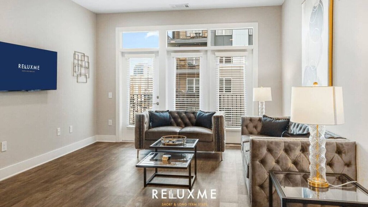 Photo of Livingroom in Fourth Ward