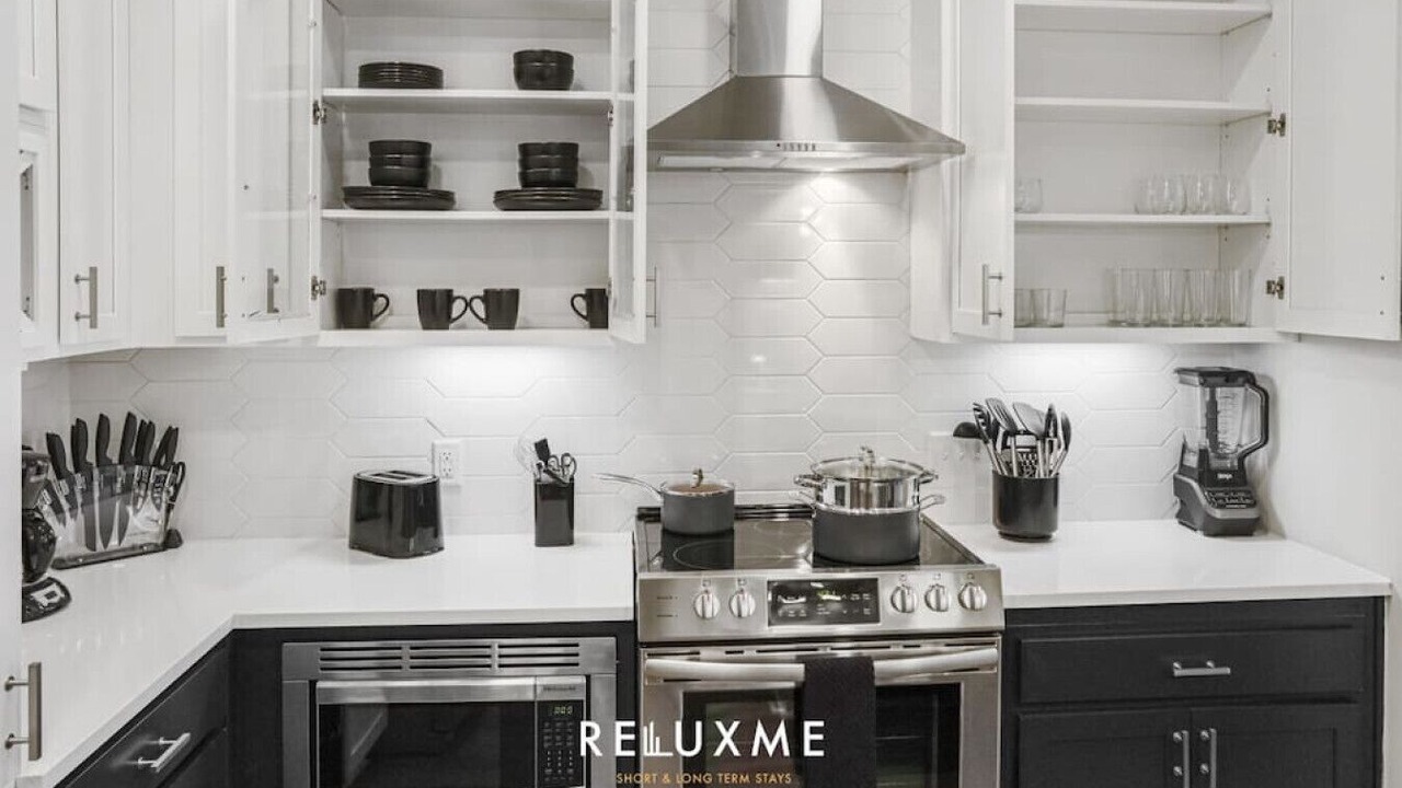 Photo of Kitchen in Fourth Ward