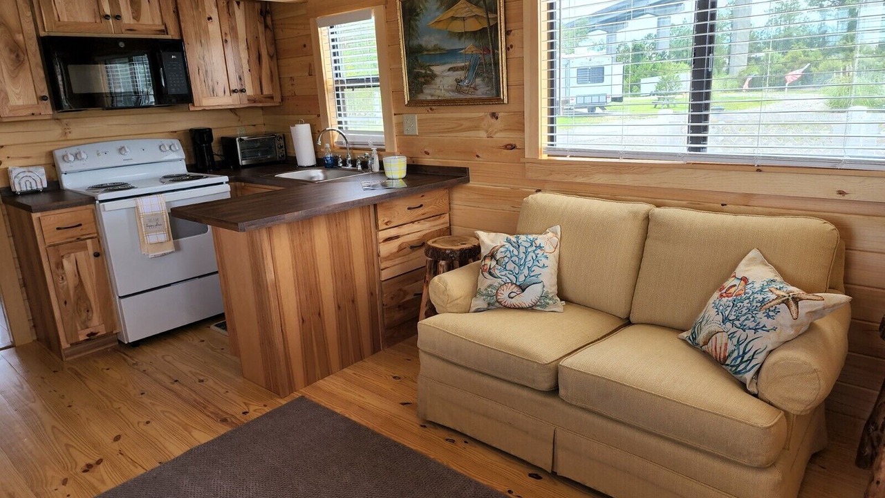 Photo of Kitchen in Core Creek