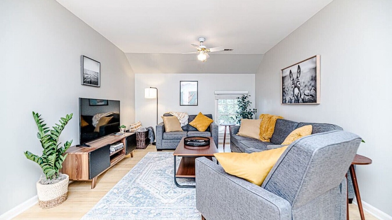 Photo of Livingroom in Southern Pines