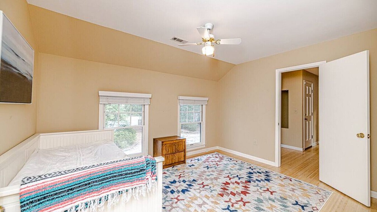 Photo of Bedroom in Southern Pines