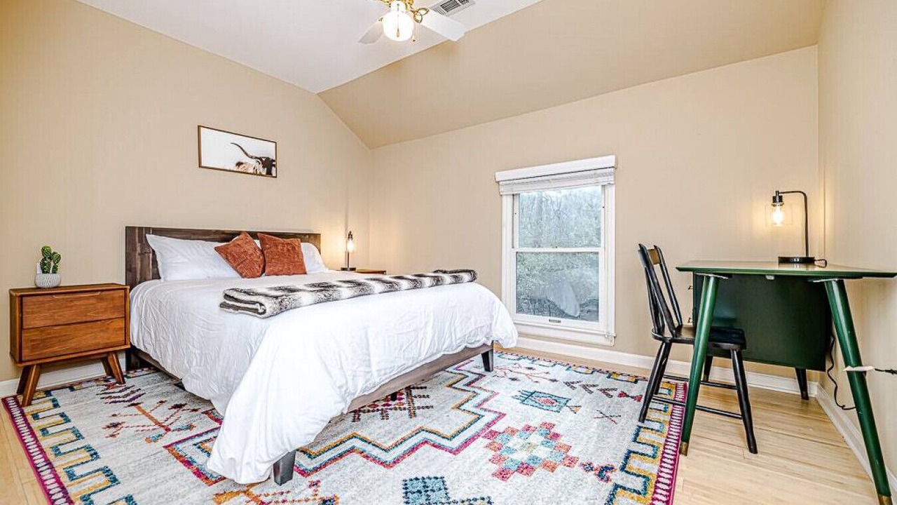 Photo of Bedroom in Southern Pines