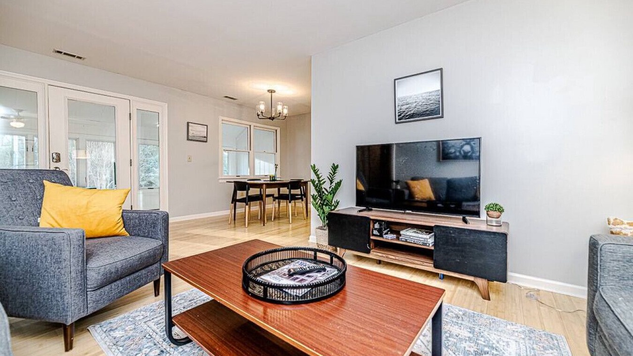 Photo of Livingroom in Southern Pines