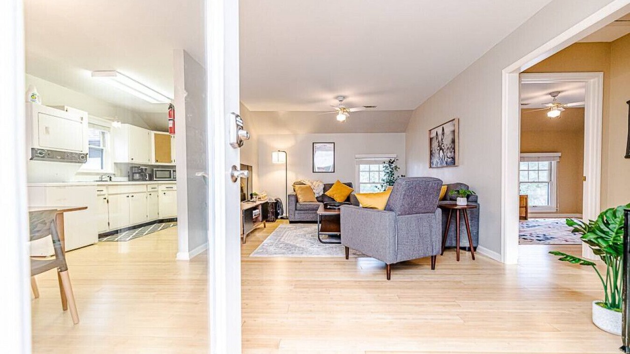 Photo of Livingroom in Southern Pines