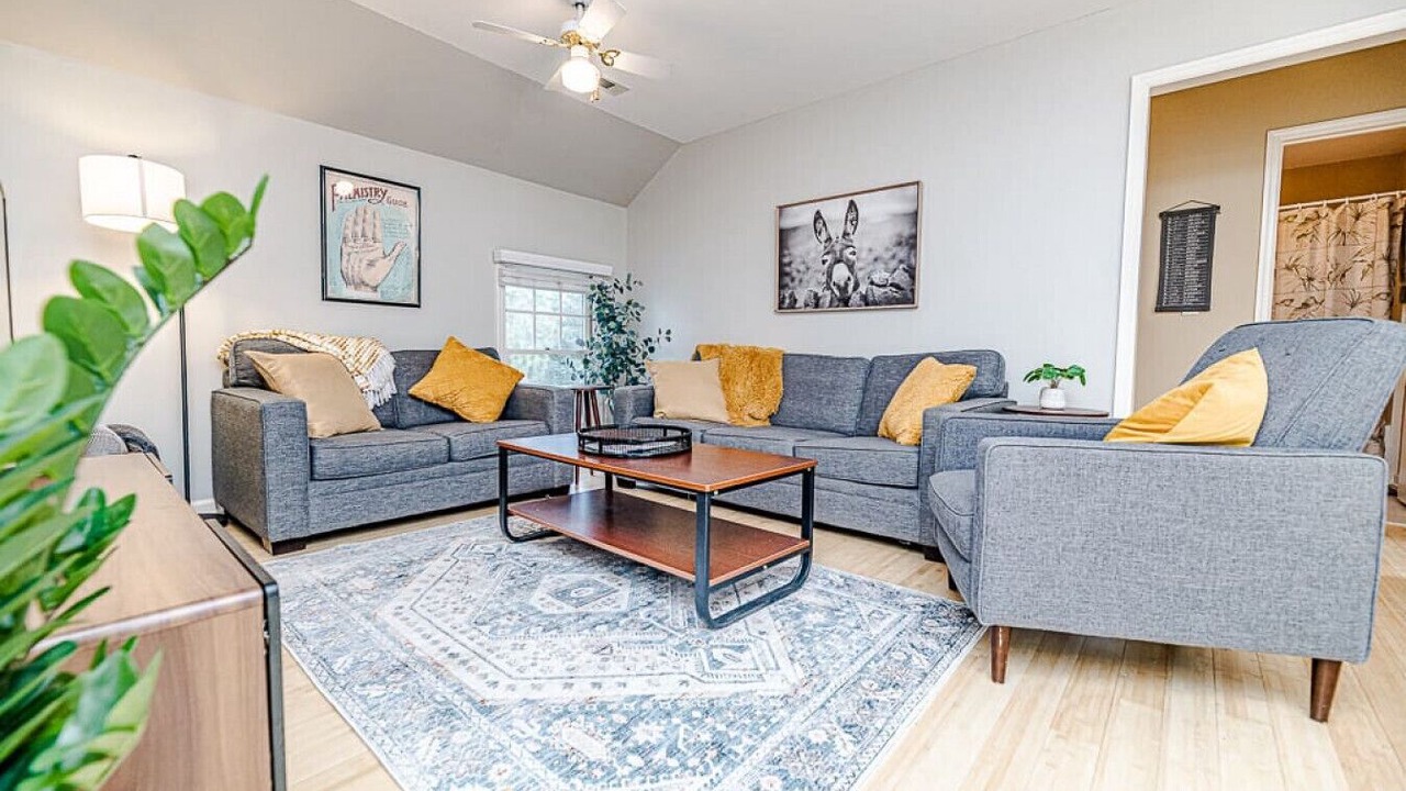 Photo of Livingroom in Southern Pines